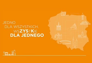 “Jedno dla wszystkich, wszystkie dla jednego” – czyli o sile polskich miast. 