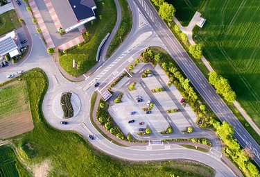 Zarządzanie infrastrukturą drogową w Jednostkach Samorządu Terytorialnego.