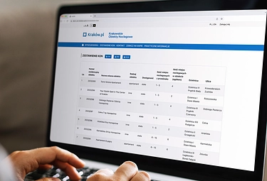 Wyzwania związane z prowadzeniem ewidencji obiektów noclegowych – platforma eKON jako odpowiedź na potrzeby Krakowa.